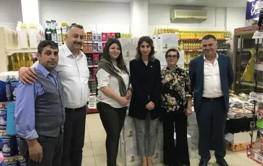 SATİVES ihtiyaç sahibi ailelere yardım elini uzattı