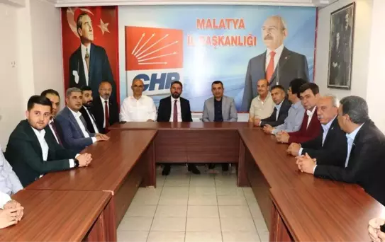 AK Parti'den siyasi partilere Bayram ziyaretleri