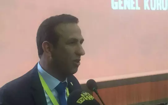 Evkur Yeni Malatyaspor'da Adil Gevrek yeniden başkan seçildi