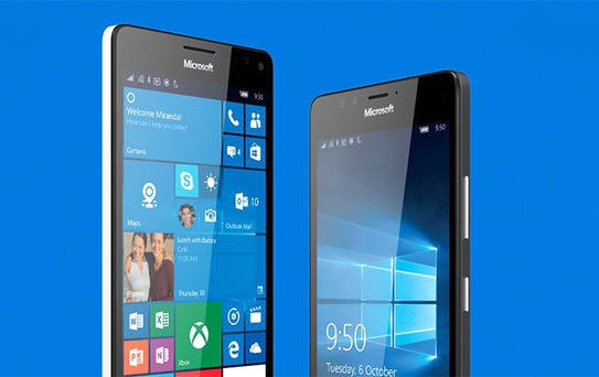 Windows 10, Lumia 950 XL'nin Ardından Şimdi de Lumia 950'ye Yüklenebilecek