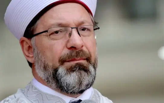 Diyanet İşleri Başkanı Erbaş, 'Kıraat araştırmaları merkezlerine ihtiyaç var'