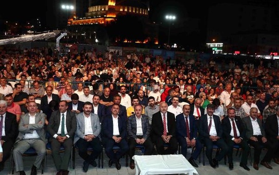 Bayburt ve Gümüşhaneliler memleketlerini İstanbul'a taşıdı