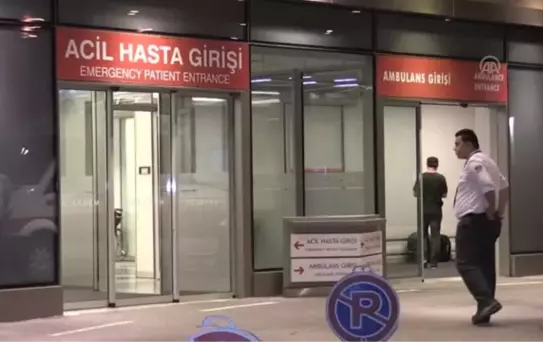 Berfin, 12 saat süren zorlu ameliyattan çıktı
