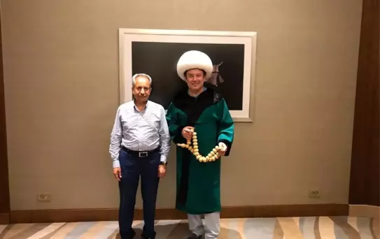 Bu yılki temsili Nasreddin Hoca Şoray Uzun