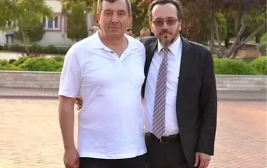 Eski Rektör Bircan'ın ağabeyi hayatını kaybetti