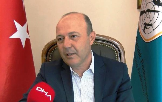 (Özel) Ufuk Arman: Madalya hedefi ile olimpiyata gideceğiz