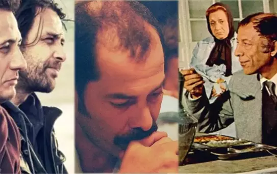 Dinlediğinizde Sizi Zamanda Yolculuğa Çıkartacak 23 Efsane Türk Film Müziği