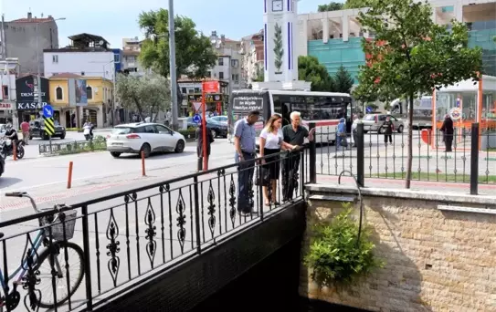Başkan Serintürk, mahallelilerin ihtiyaçlarını dinledi