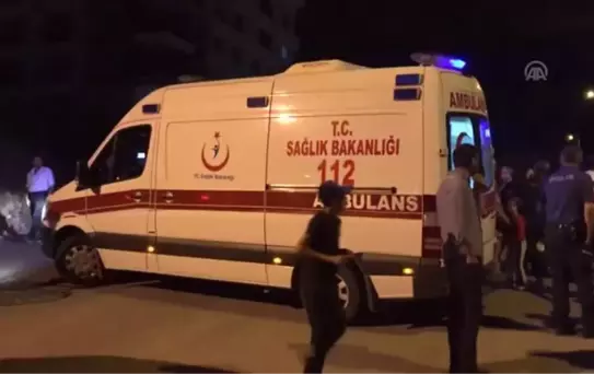 Başkentte trafik kazası: 8 yaralı