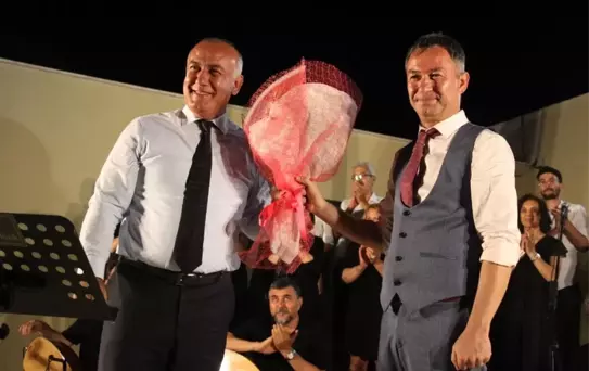 Söke'de THM Konseri Beğeni Topladı