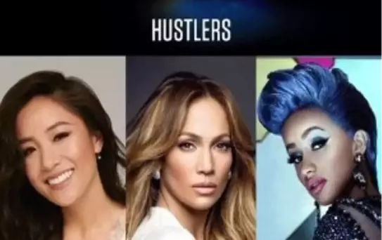 Hustlers Filmi