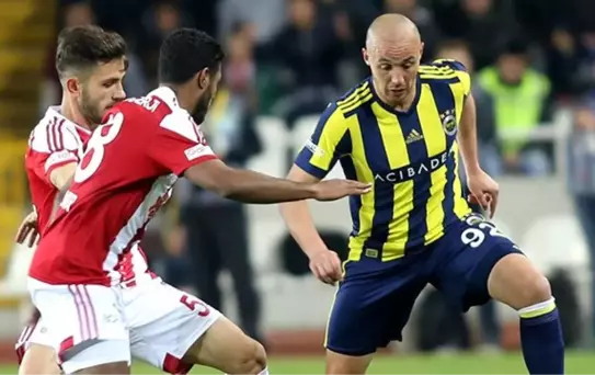 Antalyaspor, Aatıf Chahechouhe için kaleyi içten fethetti!