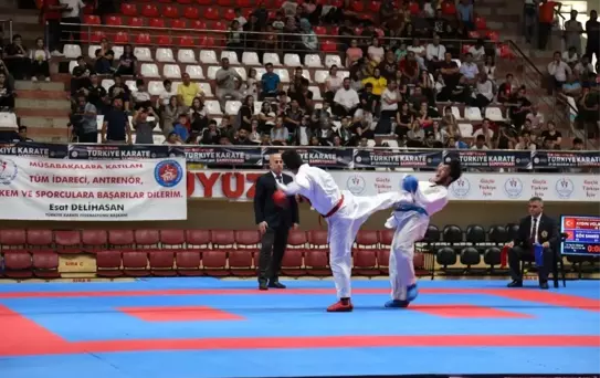 Türkiye Ümit, Genç ve U21 Karate Şampiyonası sona erdi