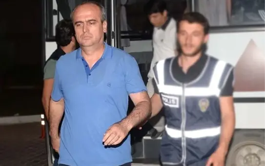 'Balyoz davası' hakimine hapis cezası