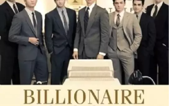 Billionaire Boys Club Filmi