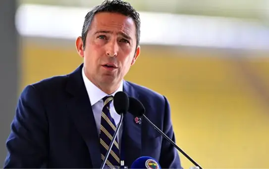 Ali Koç'tan transfer ve UEFA açıklaması