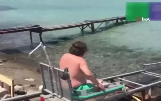 Engelliler için hayata geçen 'Engelsiz Tatil Köyü' projesi destek bekliyor
