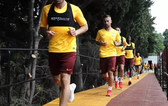 Galatasaray, yeni sezona 'merhaba' dedi