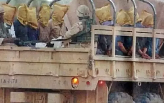 Türk askerinin başına çuval geçirilmesi olayının kritik ismi yıllar sonra konuştu