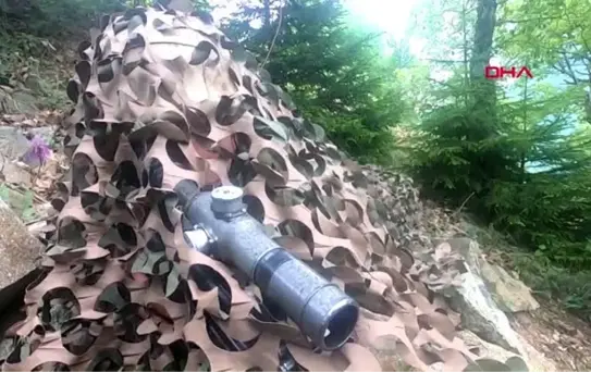 GİRESUN Karadeniz'de teröristlerin planları deşifre oldu