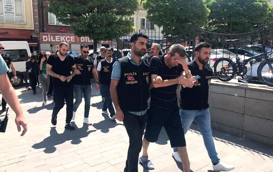 Sarar soygununda sıcak gelişme