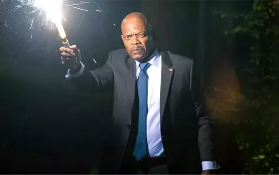 Efsane Oyuncu Samuel L. Jackson, Testere Filminin Kadrosuna Katıldı