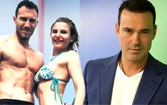 Amcası Murat Başoğlu ile uygunsuz görüntülenen Burcu Başoğlu eşinden boşandı