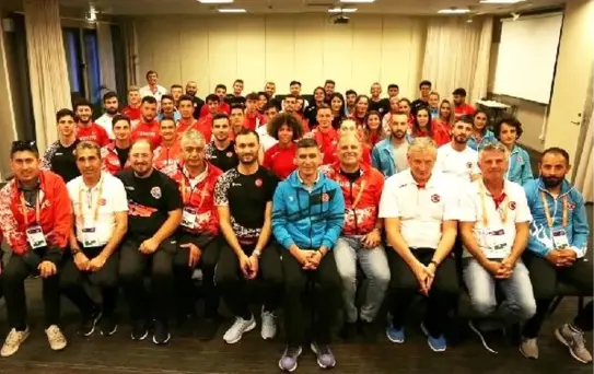 12'nci U23 Avrupa Atletizm Şampiyonası başlıyor