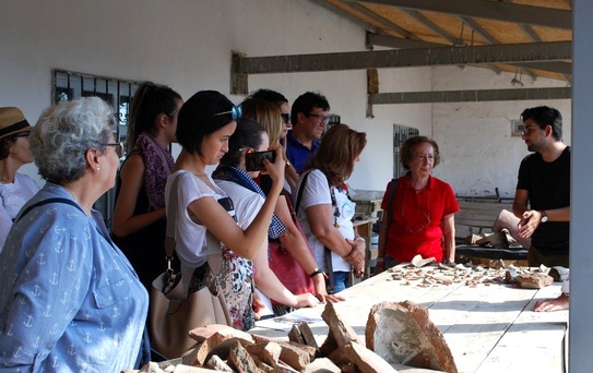 Gordion Platformu Yassıhöyük'te incelemelerde bulundu