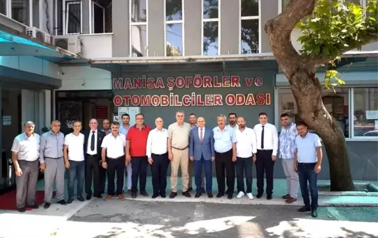 İl Başkanı Mersinli ve yönetimi, STK'larla istişare yaptı