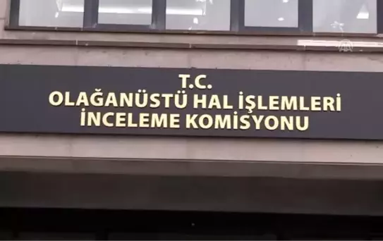 OHAL Komisyonu büyükelçileri bilgilendirdi