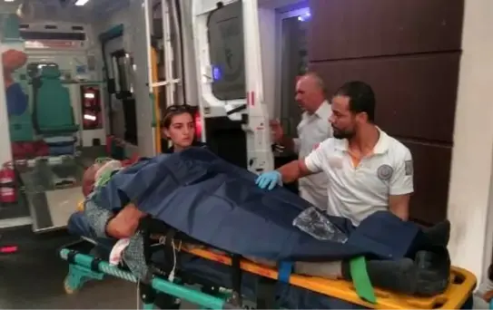 Adıyaman'da zincirleme kaza: 1 ölü, 3 yaralı