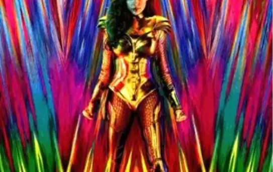 Wonder Woman 1984 Filmi