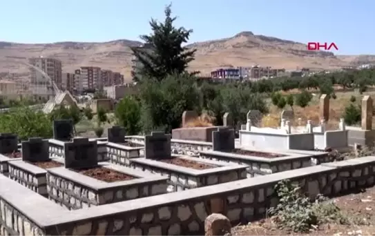 MARDİN VASİYETİ 42 YIL SONRA GERÇEKLEŞTİ; İZMİR'DEKİ MEZARI MARDİN'E TAŞINDI