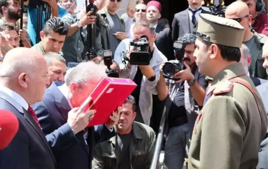 Erzurum Kongresi'nin 100'üncü yıl dönümüne coşkulu kutlama