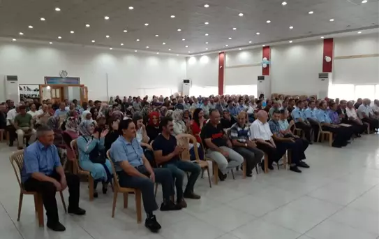 Başkan Kavaklıgil ilk istişare toplantısını yaptı