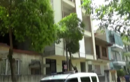 Ödemiş'te inşattan düşen işçi yaralandı