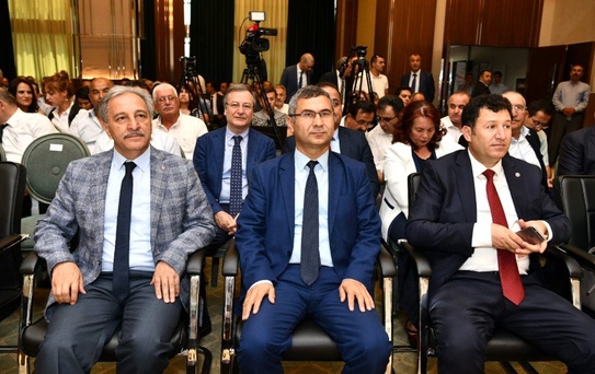 Ankara tarımı masaya yatırıldı