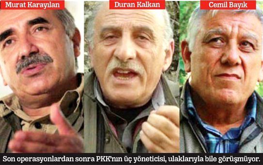Batuhan Yaşar: 'PKK'nın 'beyni' dağıtıldı..'