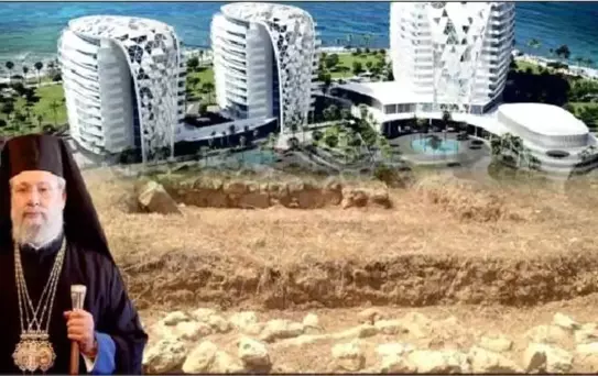 Rum Kilisesi'nin 'lüks otel ve gökdelen' projesi tartışma çıkardı