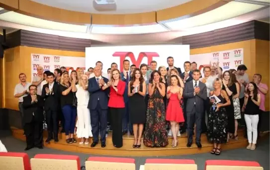 TYT TÜRK, yayın hayatına başlıyor