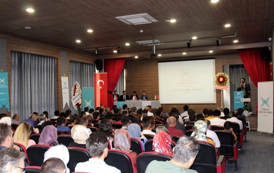 TÜGVA Eskişehir İl Temsilciliği Olağan Genel Kurul toplantısı