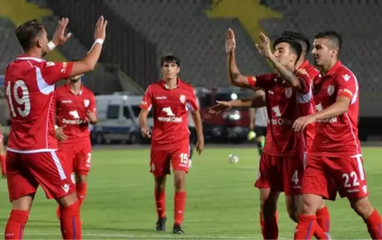 Altınordu, tek golle finale yükseldi