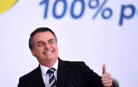 Brezilya Devlet Başkanı Bolsonaro: Suçlular sokaklarda hamam böcekleri gibi ölecekler
