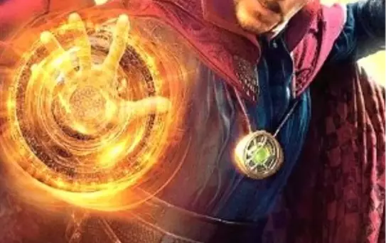 Doctor Strange İn The Multiverse Of Madness Filmi