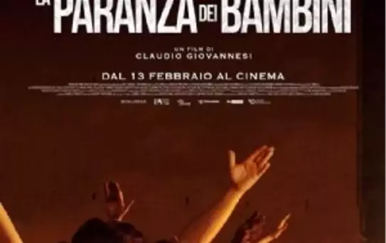 La Paranza Dei Bambini Filmi