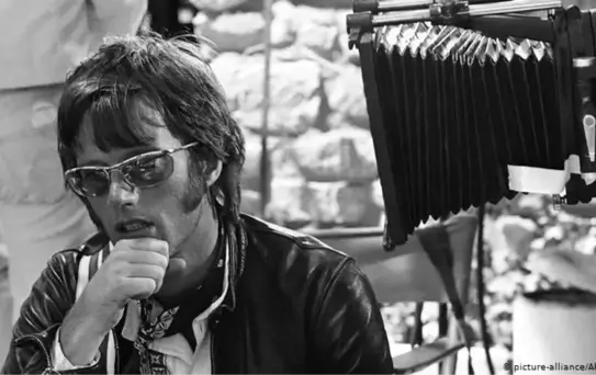 'Easy Rider' Peter Fonda hayatını kaybetti