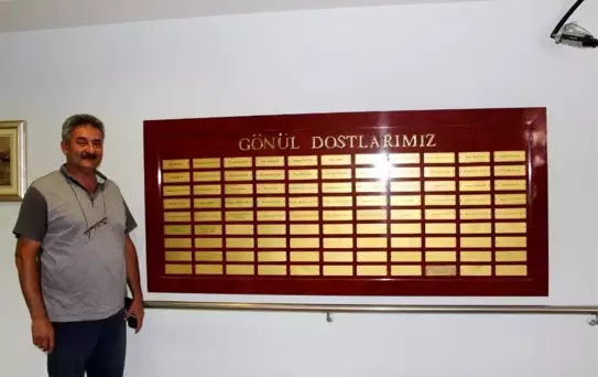 Akyurt Yaşamevi'ne fizik tedavi merkezi