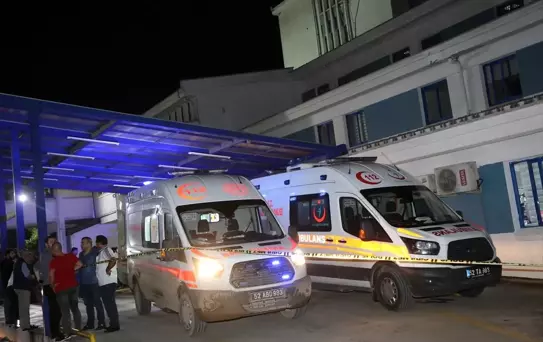Ordu'daki arazi anlaşmazlığı kavgası