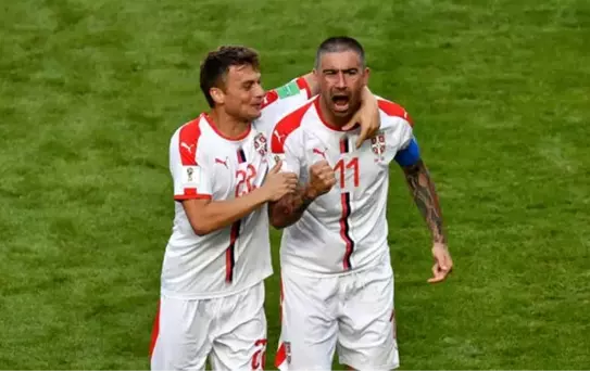 Ljajic ve Kolarov, Sırbistan Milli Takımı'na davet edildi!